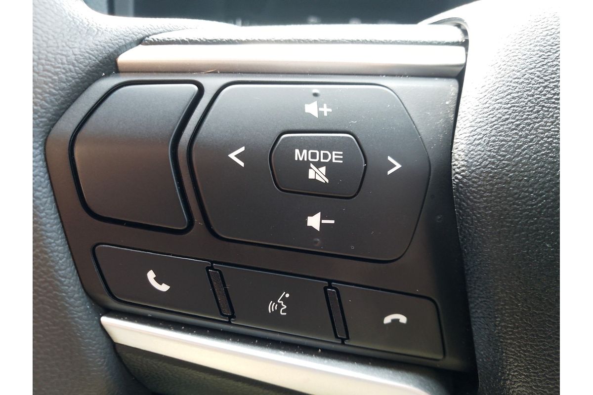 2024 Isuzu MU-X LS-M