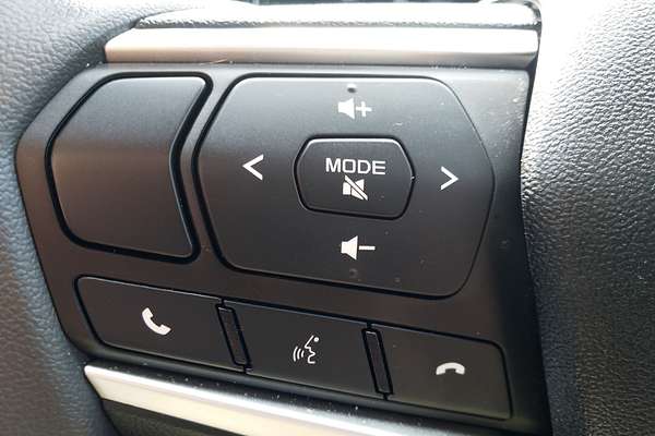 2024 Isuzu MU-X LS-M