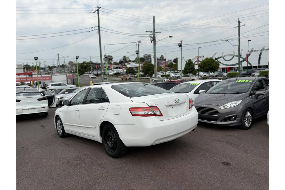2010 Toyota CAMRY ALTISE ACV40R 09 UPGRADE
