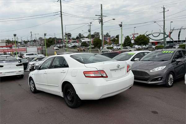 2010 Toyota CAMRY ALTISE ACV40R 09 UPGRADE