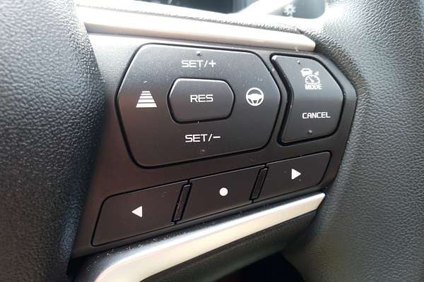 2024 Isuzu MU-X LS-M