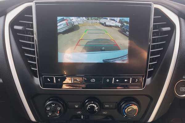 2024 Isuzu MU-X LS-M