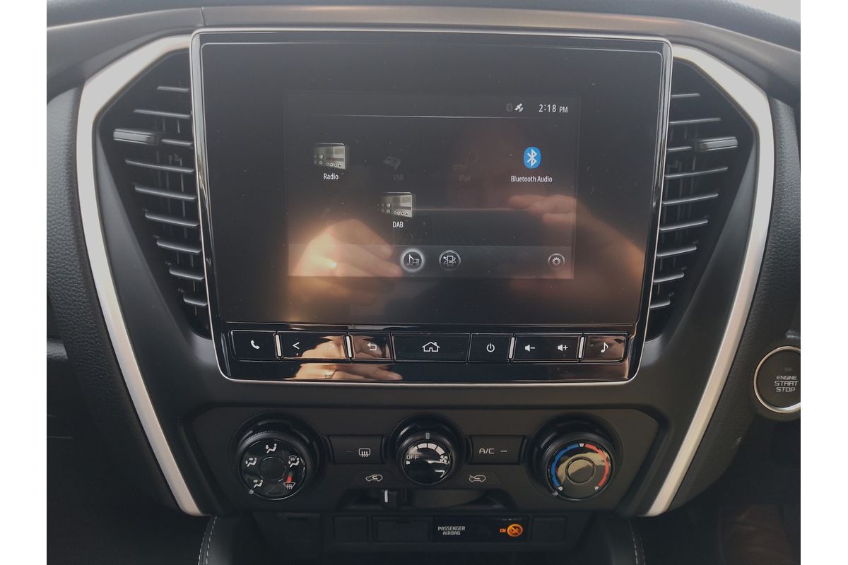 2024 Isuzu MU-X LS-M