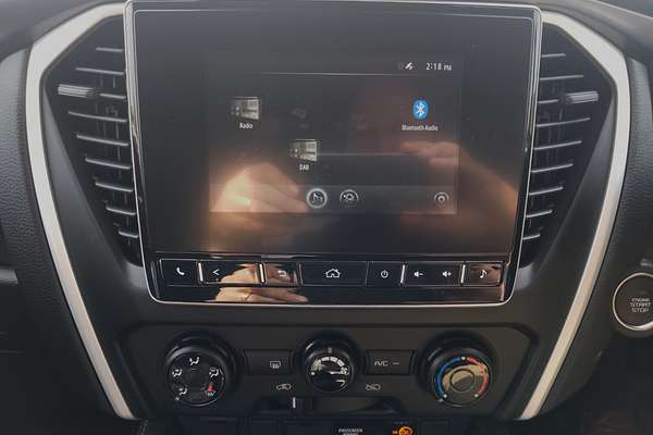 2024 Isuzu MU-X LS-M