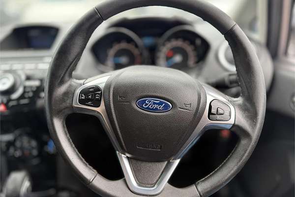 2014 Ford Fiesta SPORT WZ