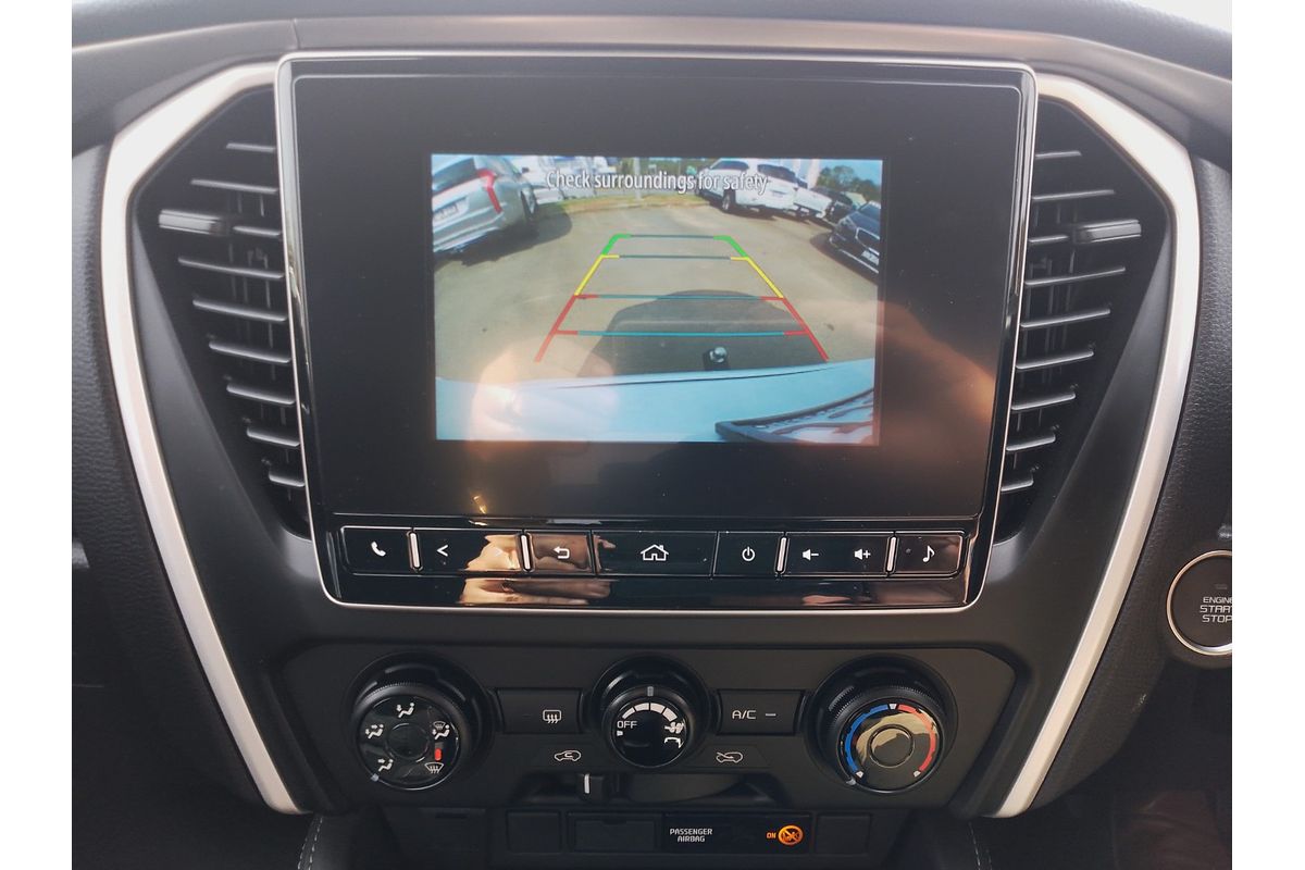 2024 Isuzu MU-X LS-M