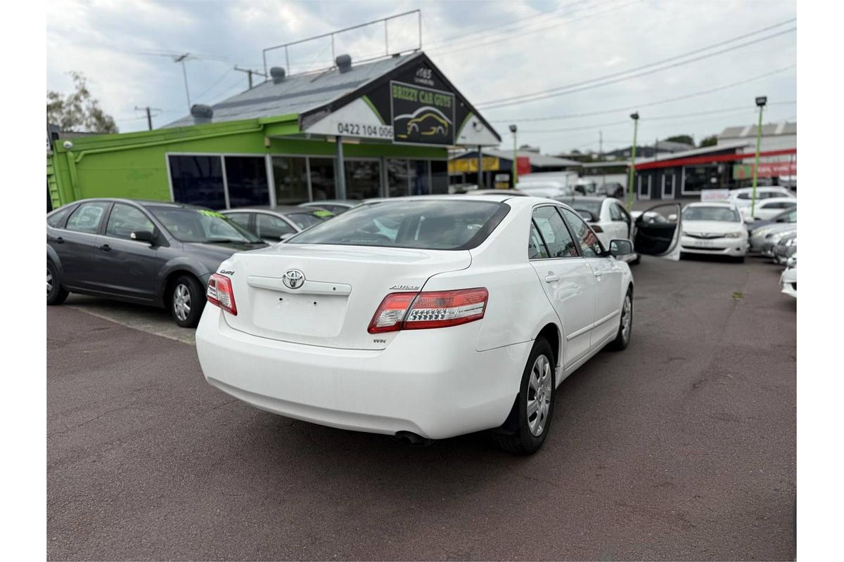 2010 Toyota CAMRY ALTISE ACV40R 09 UPGRADE