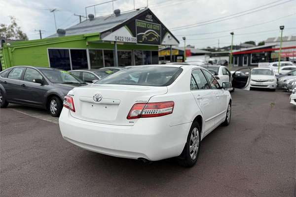2010 Toyota CAMRY ALTISE ACV40R 09 UPGRADE