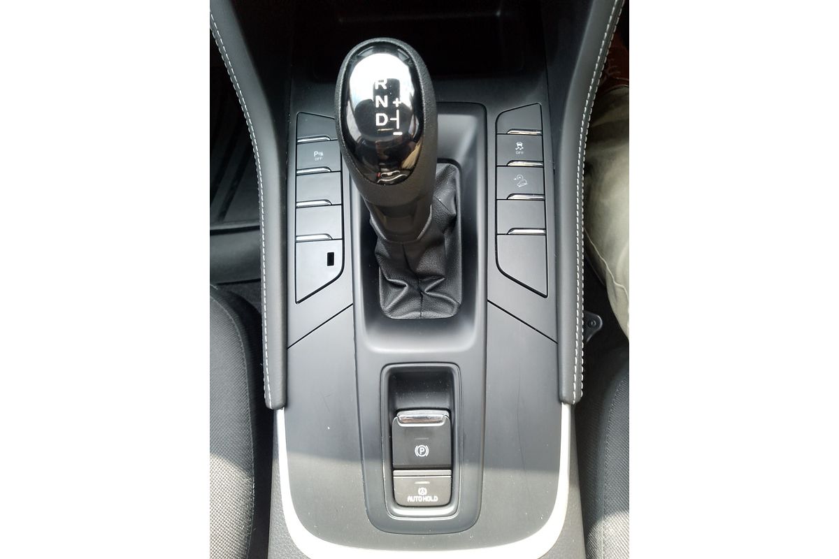 2024 Isuzu MU-X LS-M