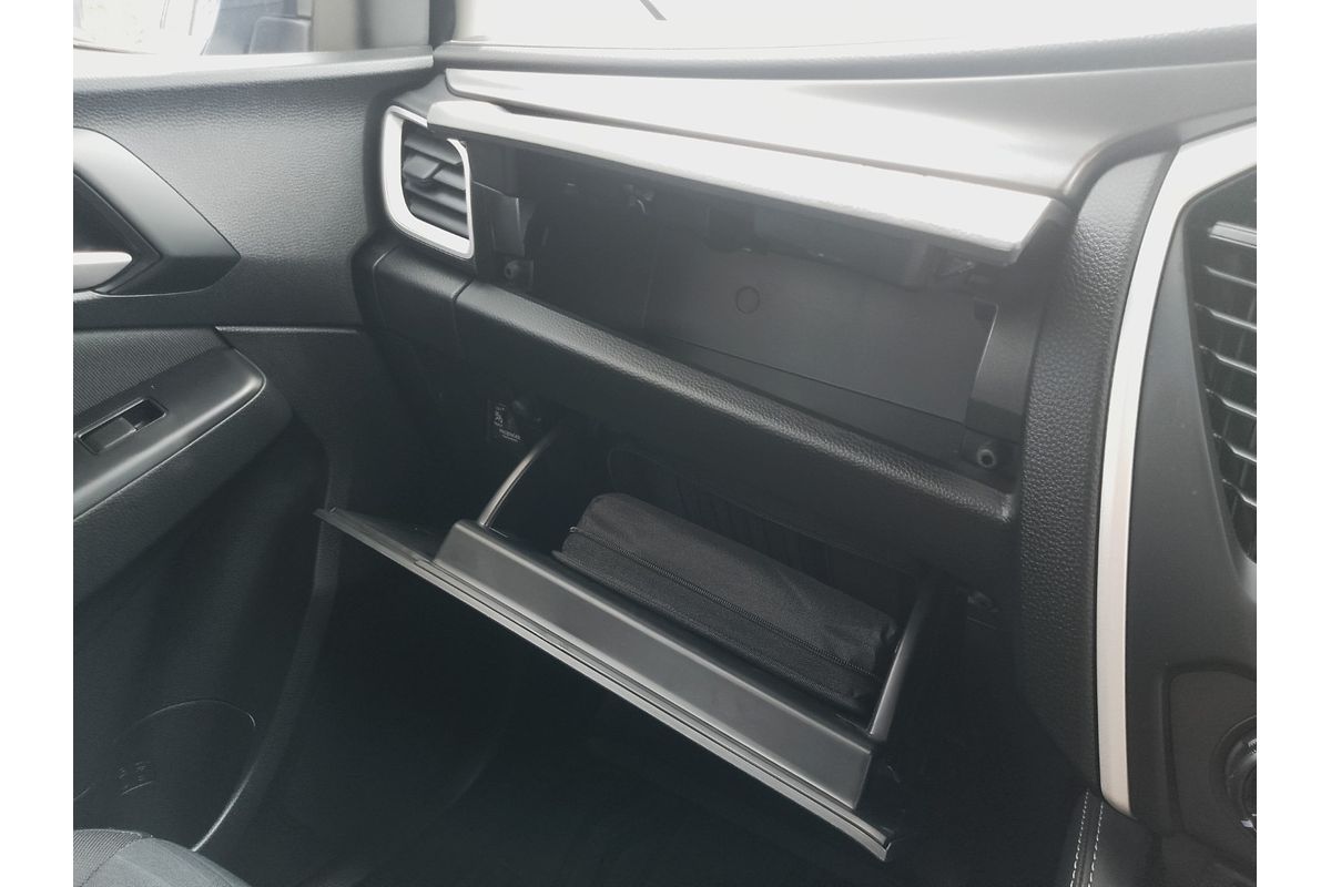 2024 Isuzu MU-X LS-M