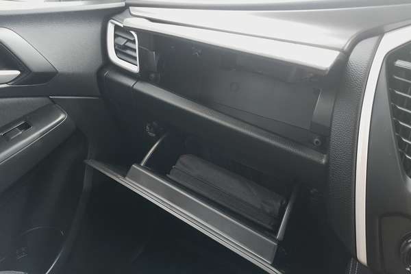 2024 Isuzu MU-X LS-M