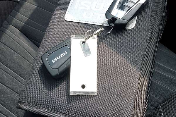 2024 Isuzu MU-X LS-M