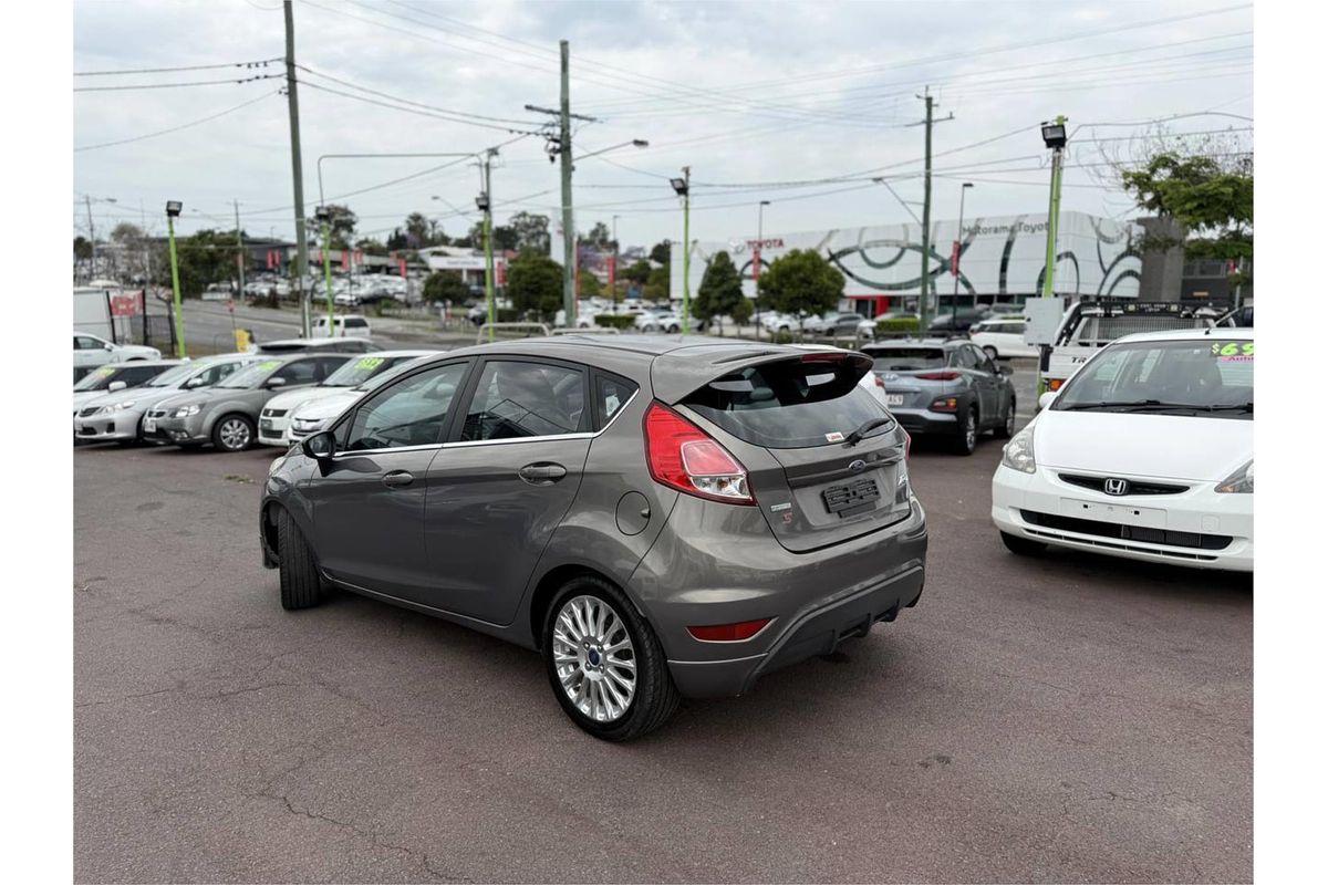 2014 Ford Fiesta SPORT WZ