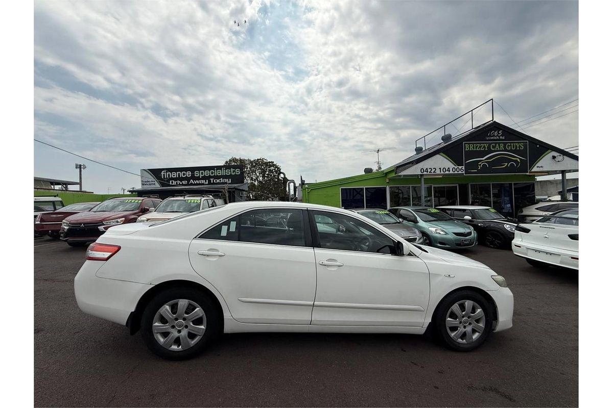 2010 Toyota CAMRY ALTISE ACV40R 09 UPGRADE