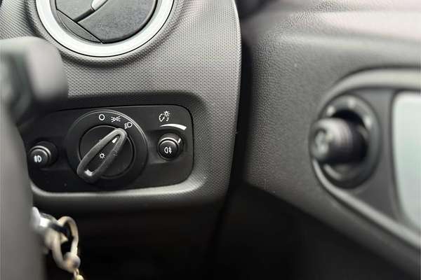 2014 Ford Fiesta SPORT WZ