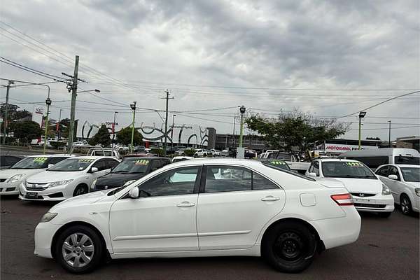 2010 Toyota CAMRY ALTISE ACV40R 09 UPGRADE