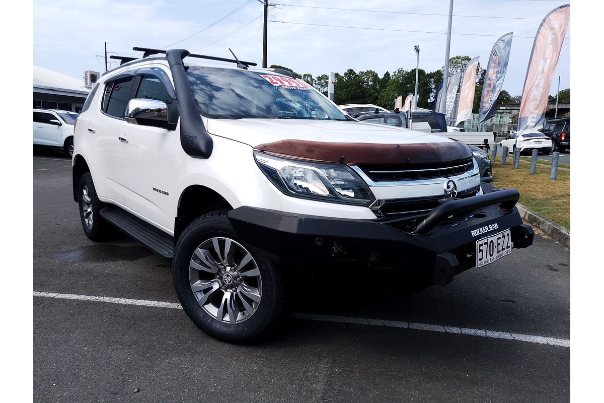 2019 Holden Trailblazer LTZ RG