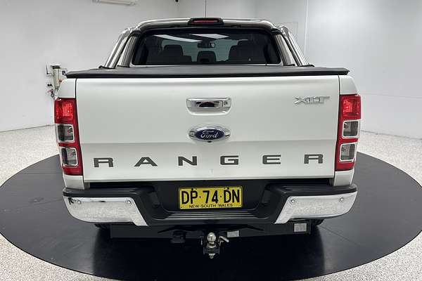 2016 Ford Ranger XLT PX MkII 4X4 3.2L
