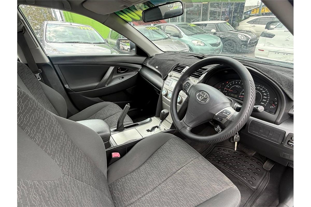 2010 Toyota CAMRY ALTISE ACV40R 09 UPGRADE