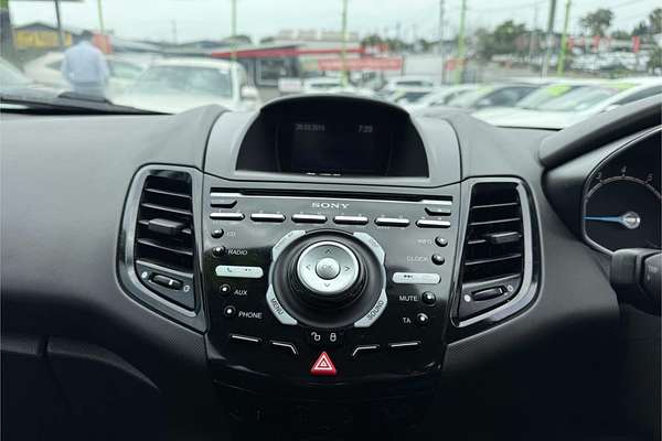 2014 Ford Fiesta SPORT WZ