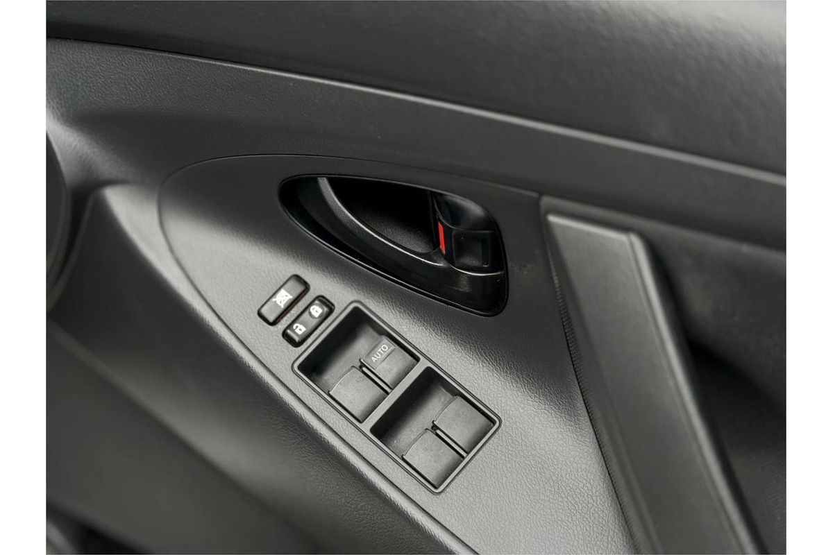 2010 Toyota CAMRY ALTISE ACV40R 09 UPGRADE