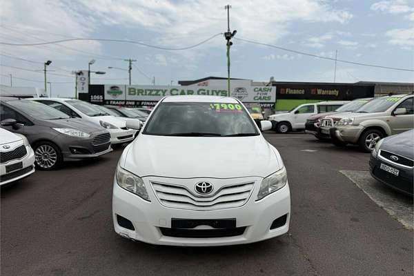 2010 Toyota CAMRY ALTISE ACV40R 09 UPGRADE