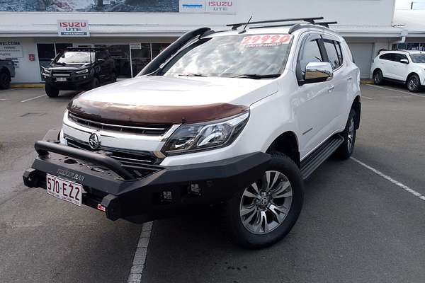 2019 Holden Trailblazer LTZ RG