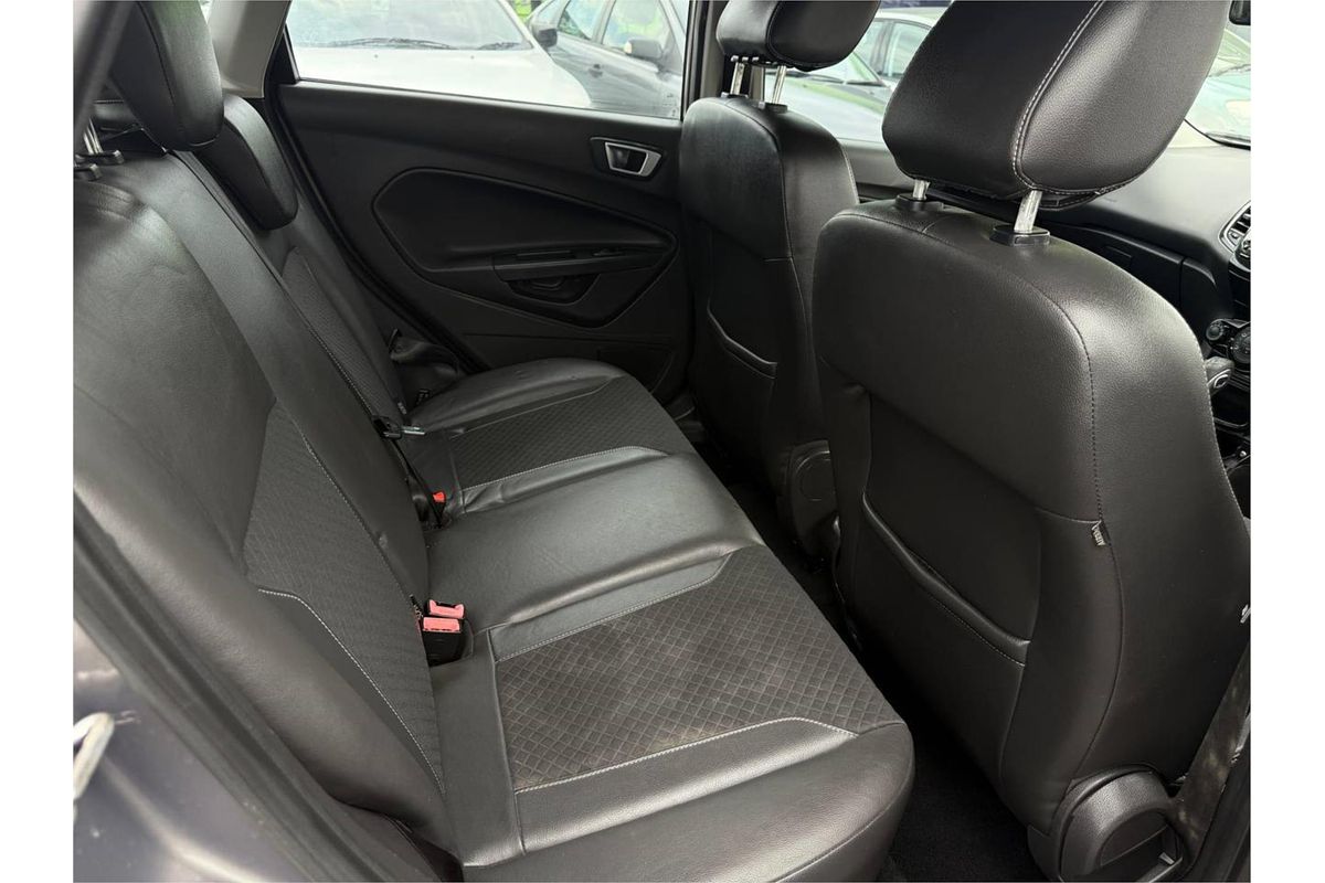 2014 Ford Fiesta SPORT WZ