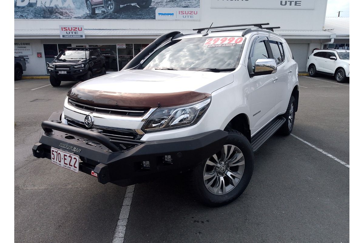 2019 Holden Trailblazer LTZ RG