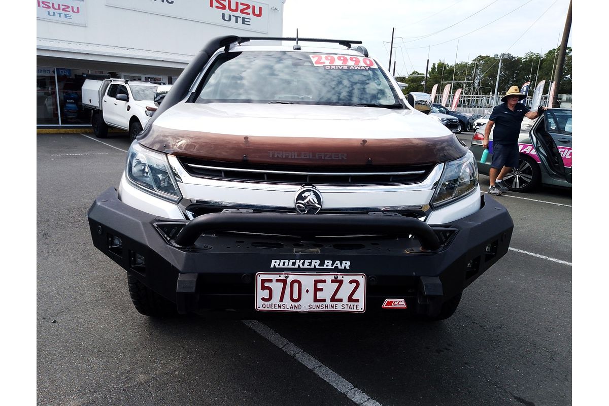 2019 Holden Trailblazer LTZ RG