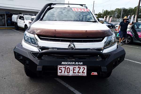 2019 Holden Trailblazer LTZ RG
