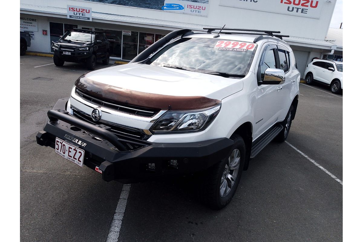 2019 Holden Trailblazer LTZ RG