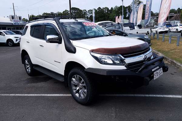 2019 Holden Trailblazer LTZ RG