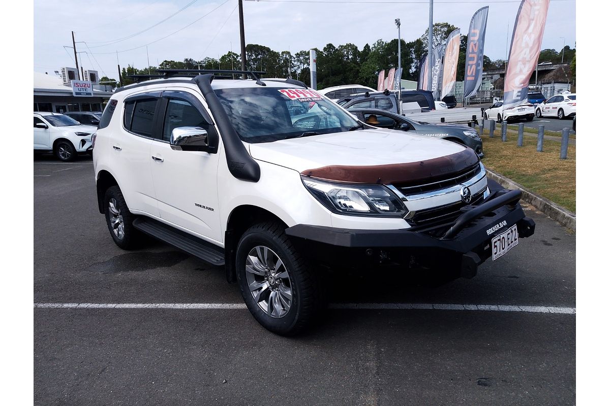 2019 Holden Trailblazer LTZ RG