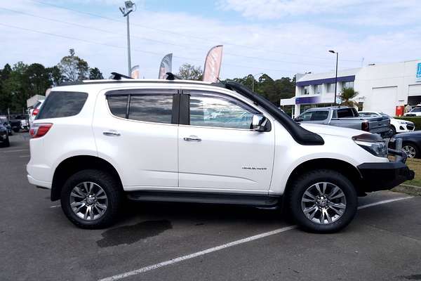 2019 Holden Trailblazer LTZ RG