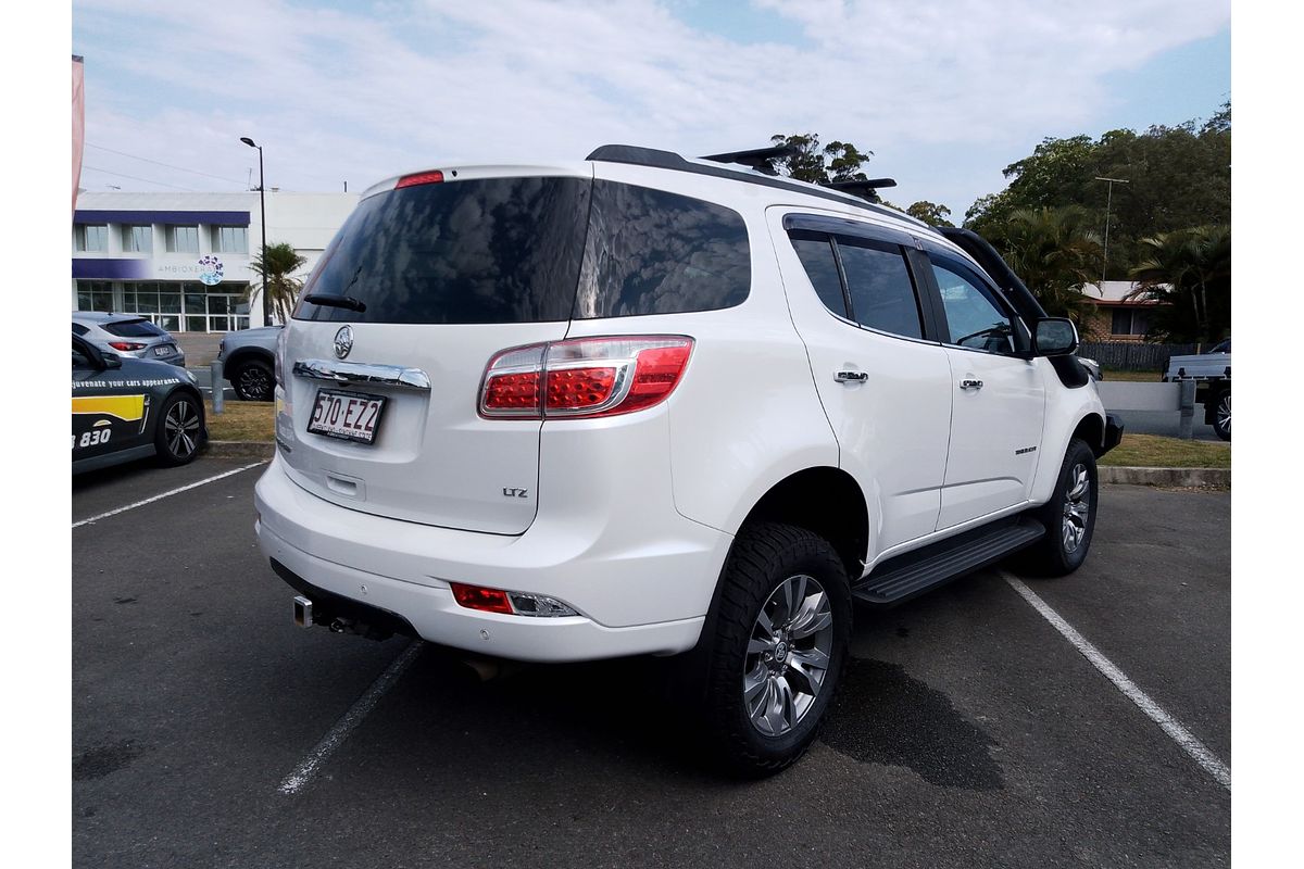 2019 Holden Trailblazer LTZ RG