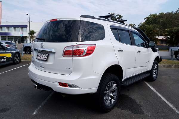 2019 Holden Trailblazer LTZ RG
