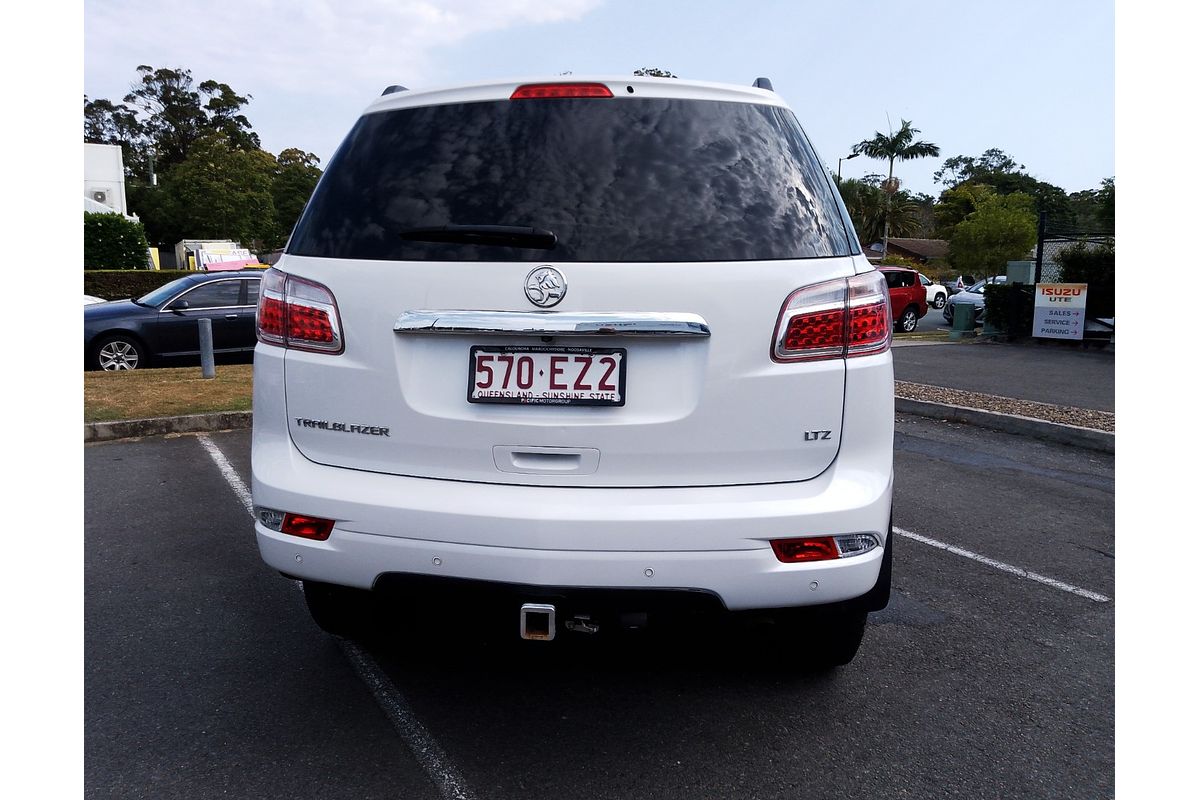 2019 Holden Trailblazer LTZ RG