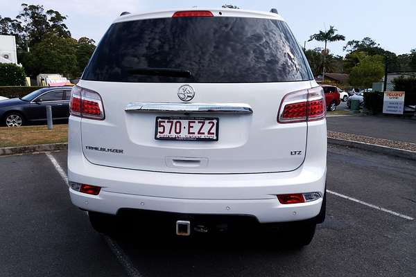 2019 Holden Trailblazer LTZ RG