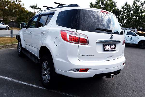 2019 Holden Trailblazer LTZ RG