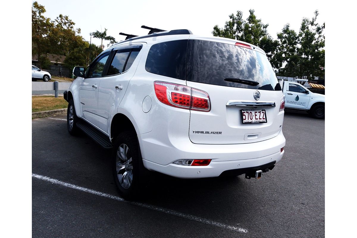 2019 Holden Trailblazer LTZ RG