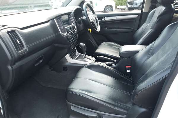 2019 Holden Trailblazer LTZ RG