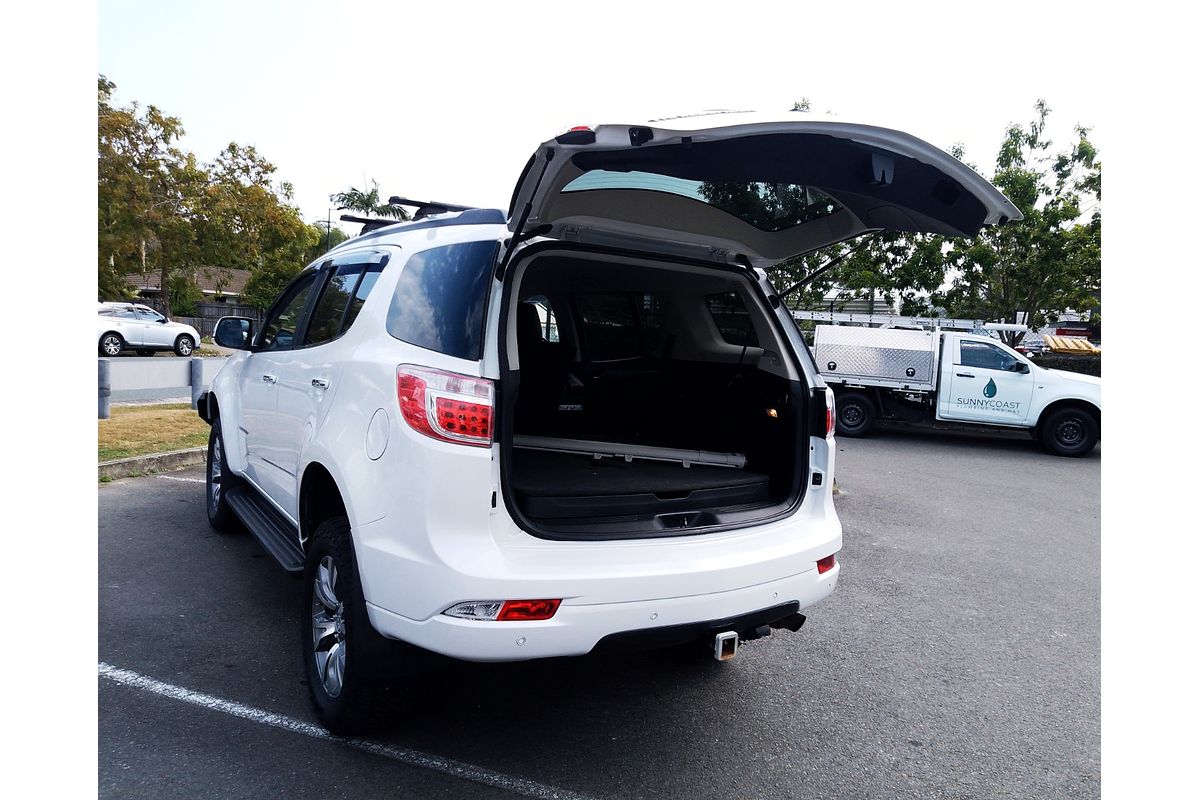 2019 Holden Trailblazer LTZ RG