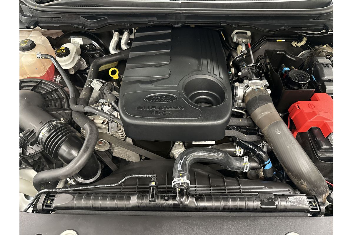 2016 Ford Ranger XLT PX MkII 4X4 3.2L