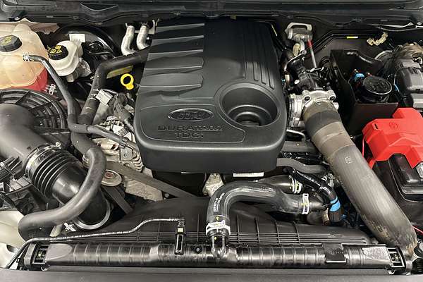 2016 Ford Ranger XLT PX MkII 4X4 3.2L