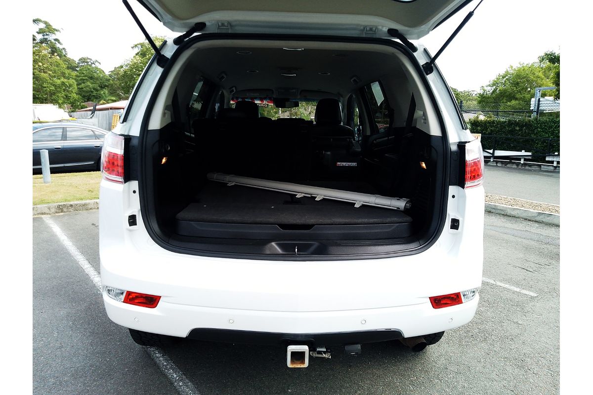 2019 Holden Trailblazer LTZ RG