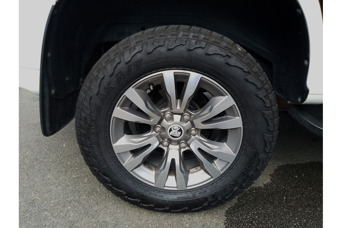 2019 Holden Trailblazer LTZ RG