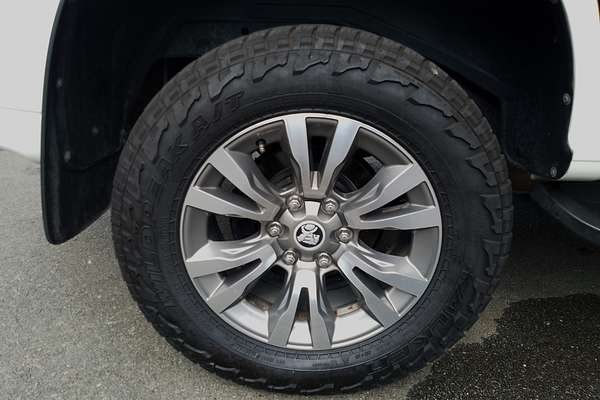 2019 Holden Trailblazer LTZ RG