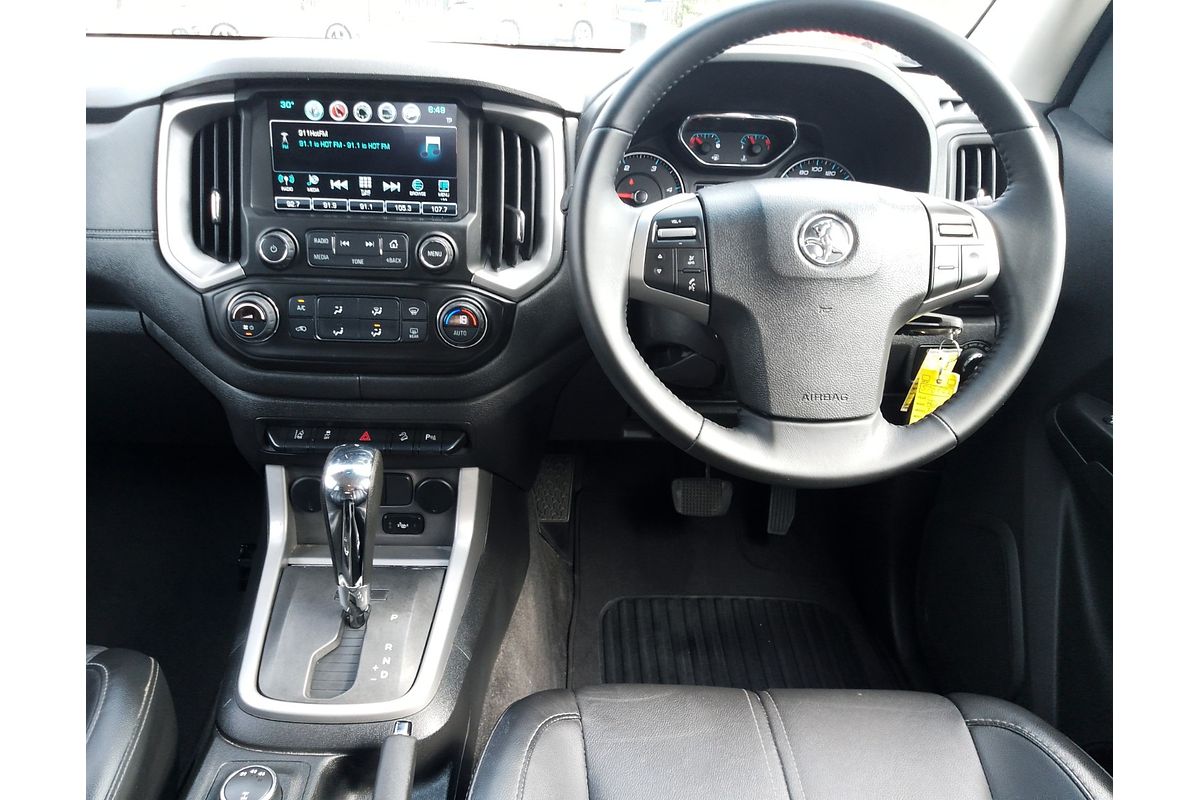 2019 Holden Trailblazer LTZ RG