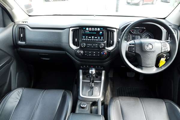 2019 Holden Trailblazer LTZ RG